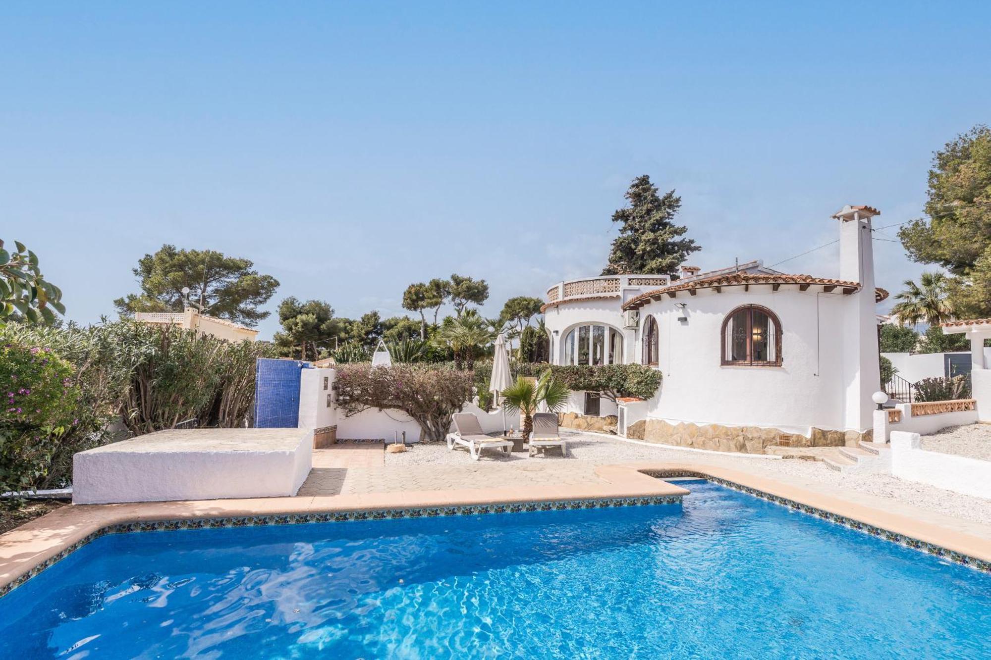 Casa Golondrina Moraira